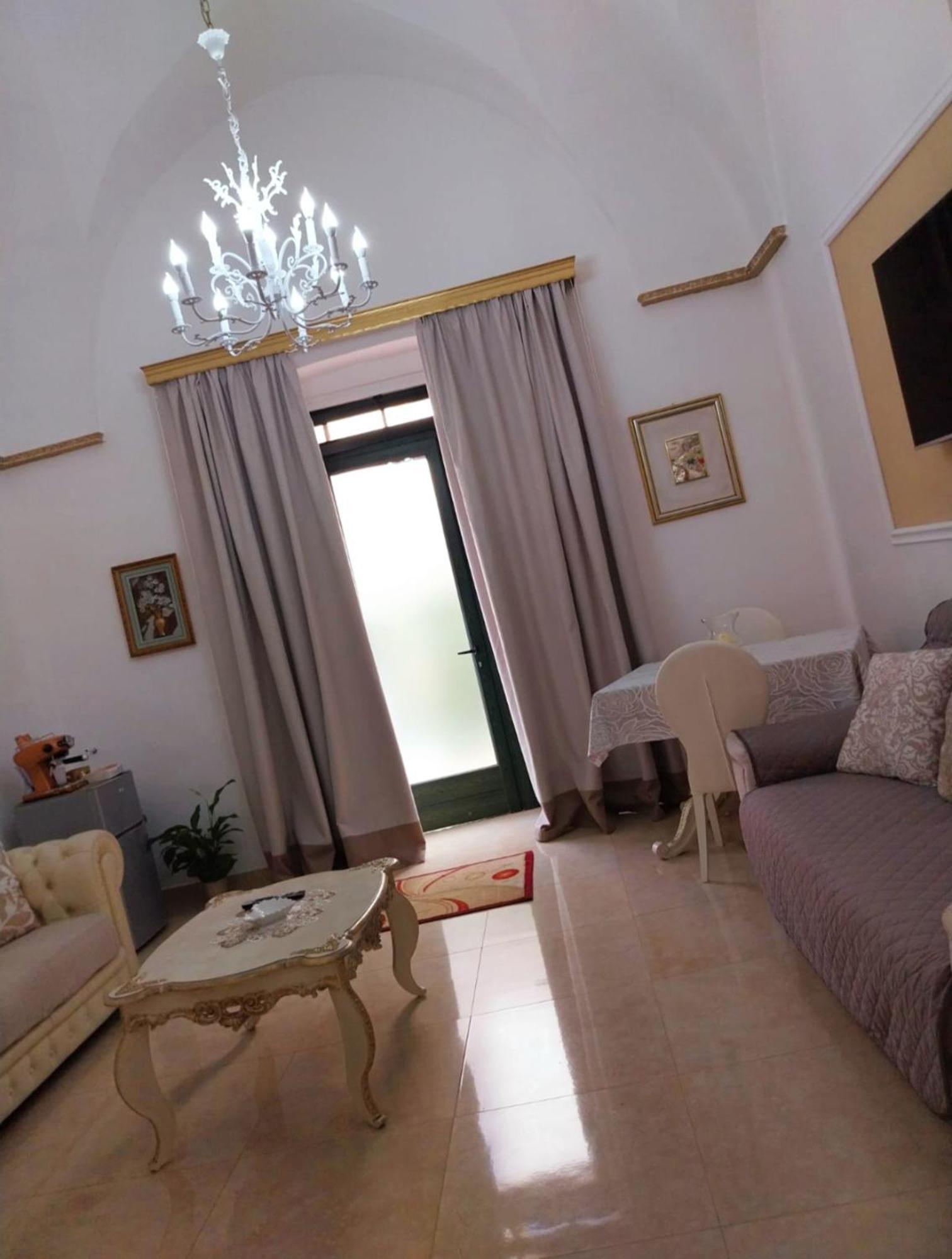 Savoia23 Bed & Breakfast นาร์โด ภายนอก รูปภาพ