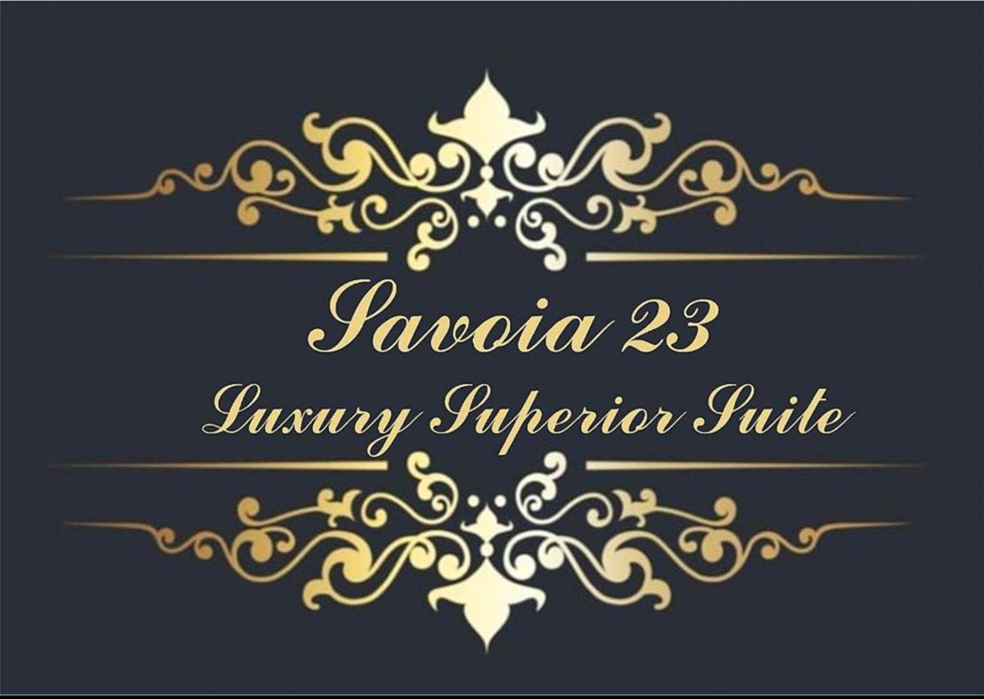 Savoia23 Bed & Breakfast นาร์โด ภายนอก รูปภาพ